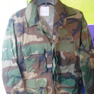 AUTHENTIC US ARMY Coat